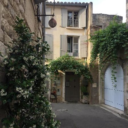 Le Lapin Blanc Apartamento Saint-Rémy-de-Provence Exterior foto