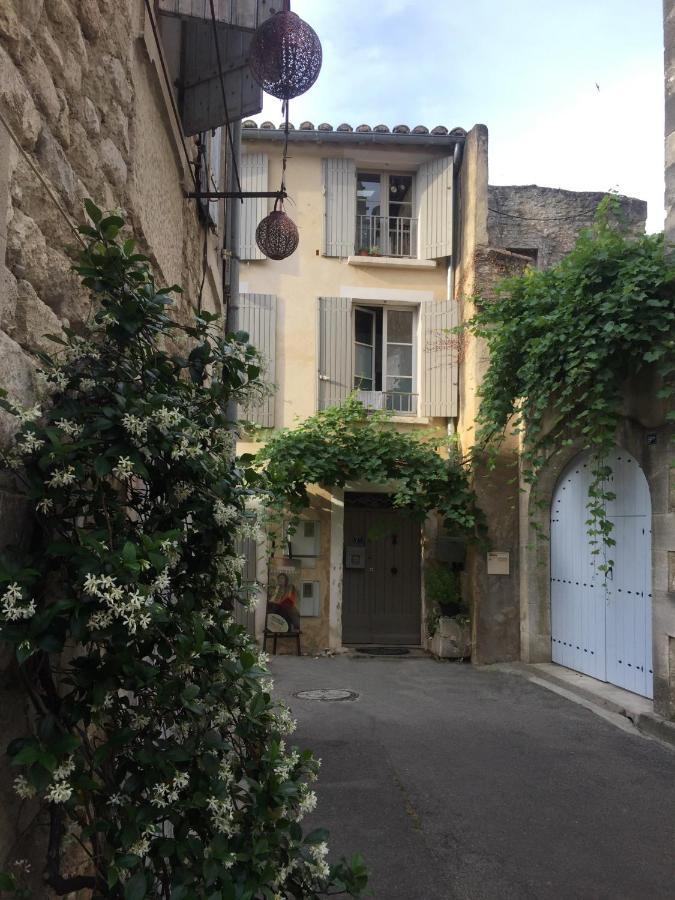 Le Lapin Blanc Apartamento Saint-Rémy-de-Provence Exterior foto