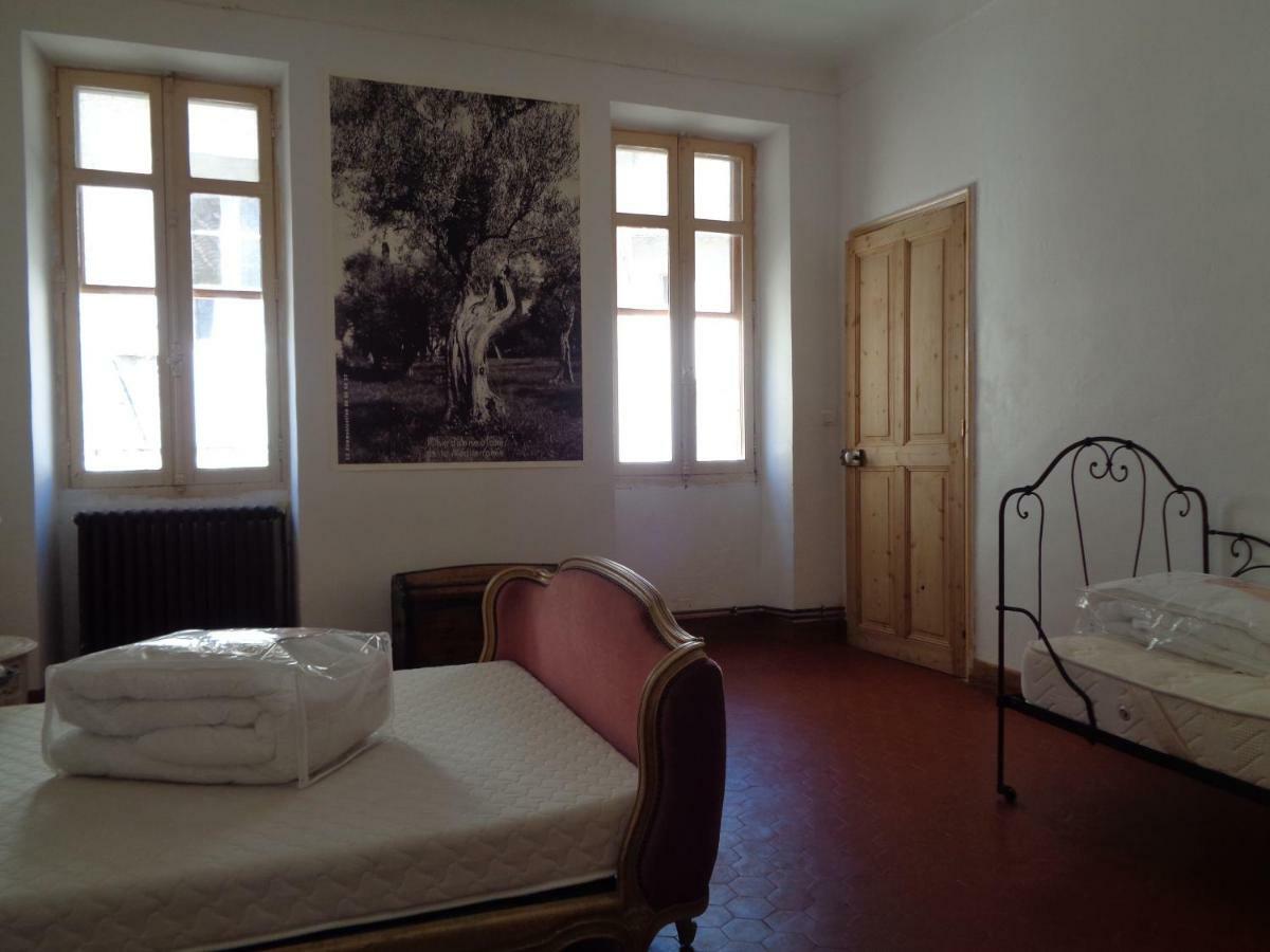 Le Lapin Blanc Apartamento Saint-Rémy-de-Provence Exterior foto