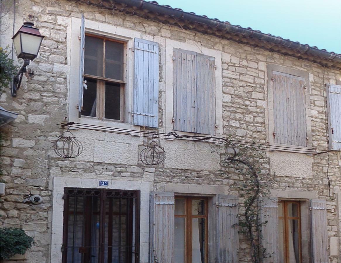 Le Lapin Blanc Apartamento Saint-Rémy-de-Provence Exterior foto